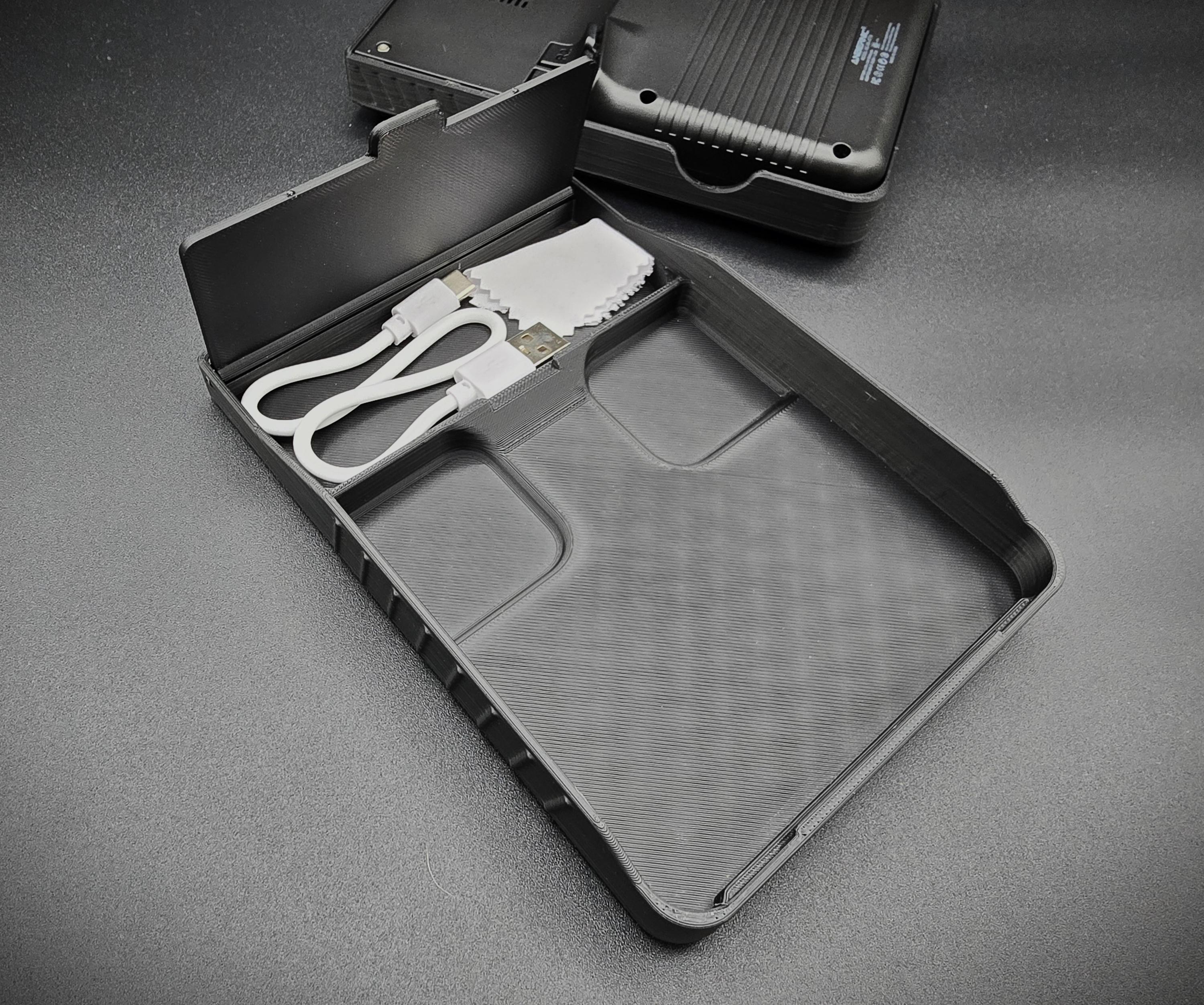 ANBERNIC RG477V 専用ケース付き ANBERNIC 保護カバー RG 477V 用 – anbernic