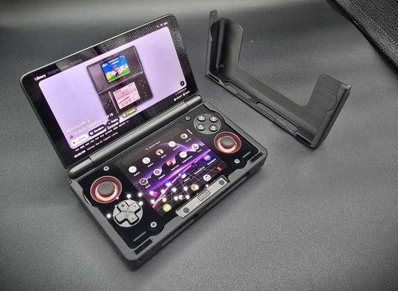 AYN Thor Enhanced Backplate - Protective Shell and Grip - Etsy Denmark