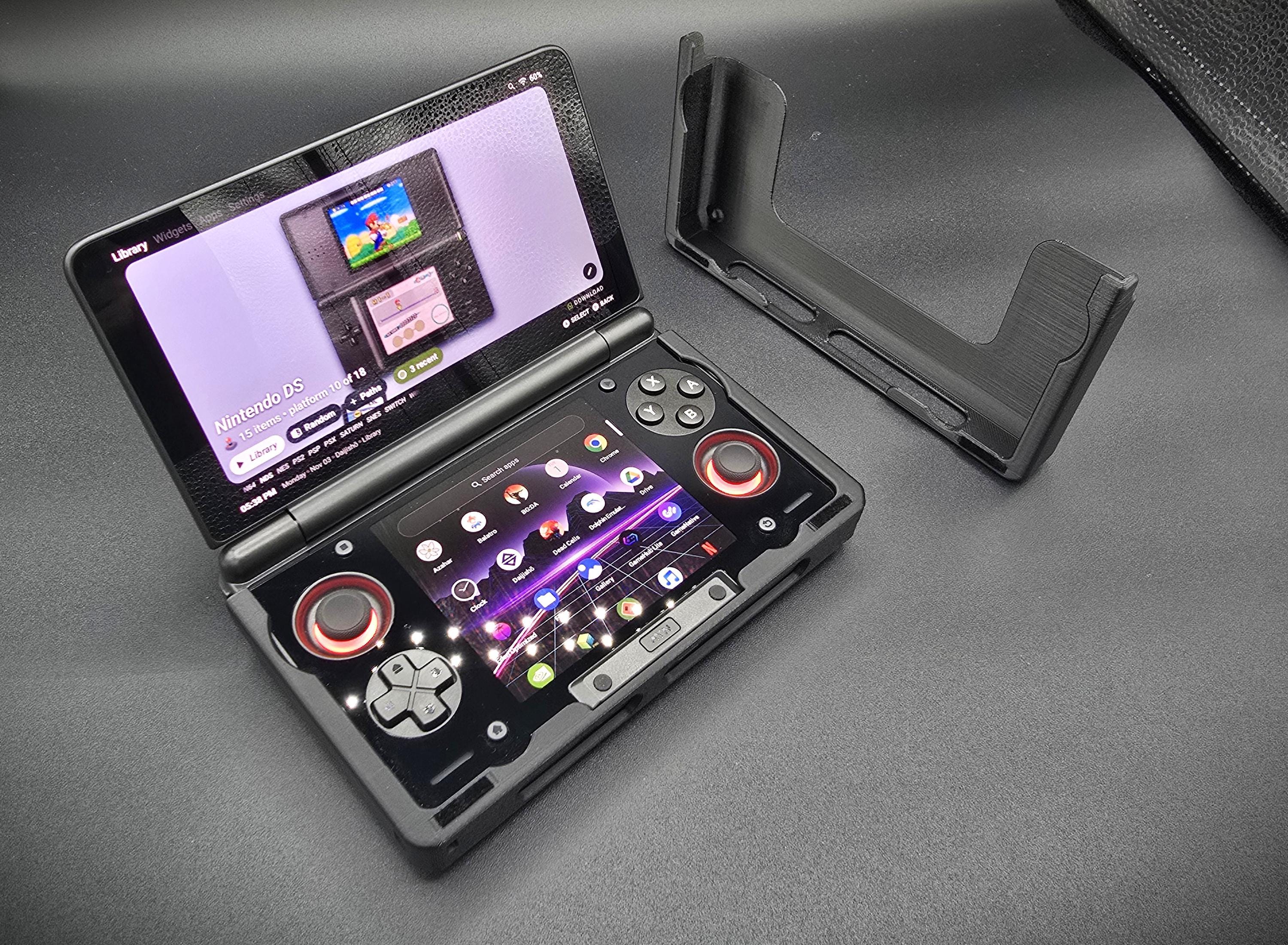 その他 AYN Thor Pro 12GB+256GB Accessories Pack AYN Thor Pro 12GB+256GB Accessories Pack Budget Boost: AYN Thor