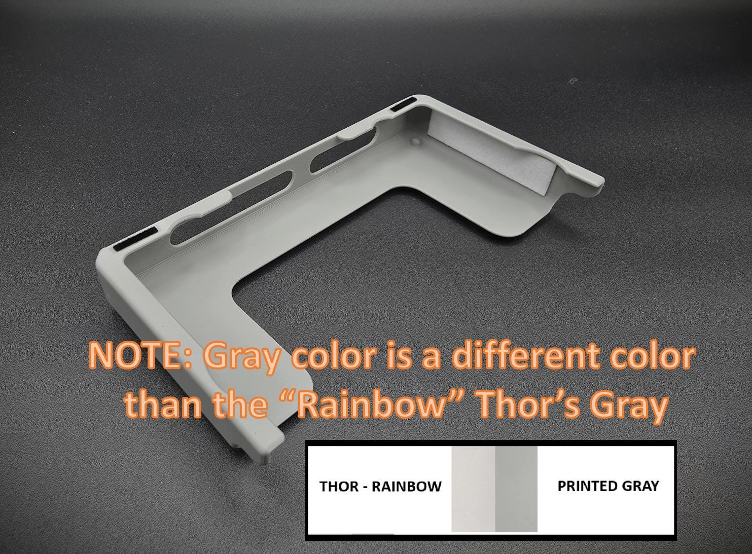 AYN Thor Enhanced Backplate - Protective Shell and Grip - Etsy Denmark