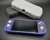 Retroid Pocket 5 GCカラー ケース・フィルム付き Retroid Pocket 5 Case: Dual-purpose Clipshield & Hard Case