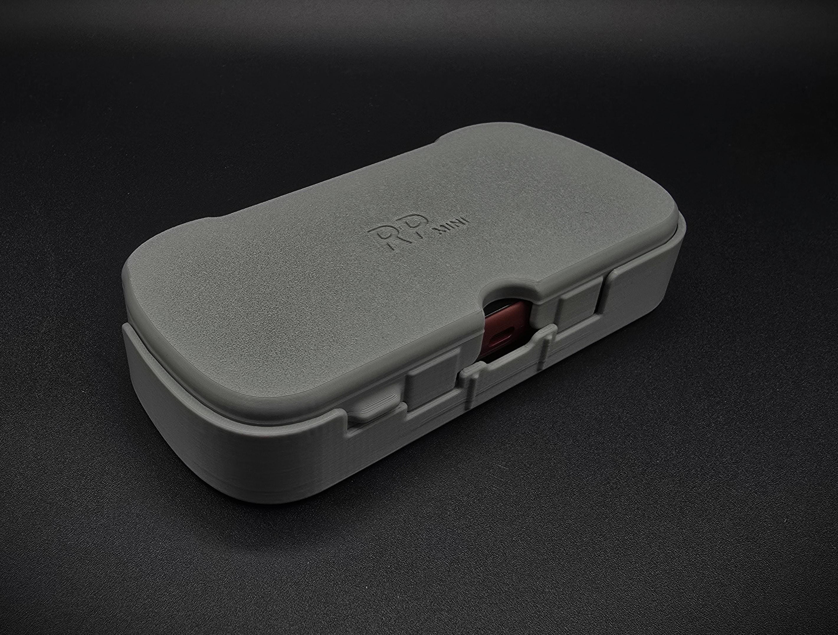 Retroid Pocket Mini Clipshield/full Hardshell Box (dual-use Retroid Pocket Mini Clipshield/full Hardshell Box (dual-use