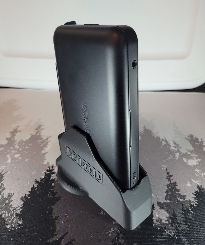 PartTimeCAD Retroid Pocket Flip Flipstand - Thumbnail 3