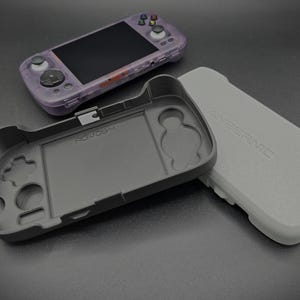 Anbernic RG 406H Clipshield protective clip-on cover