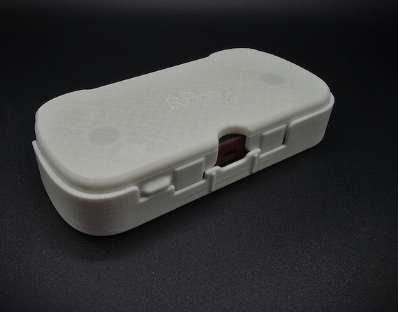 Retroid Pocket Mini Clipshield/full Hardshell Box (dual-use Case