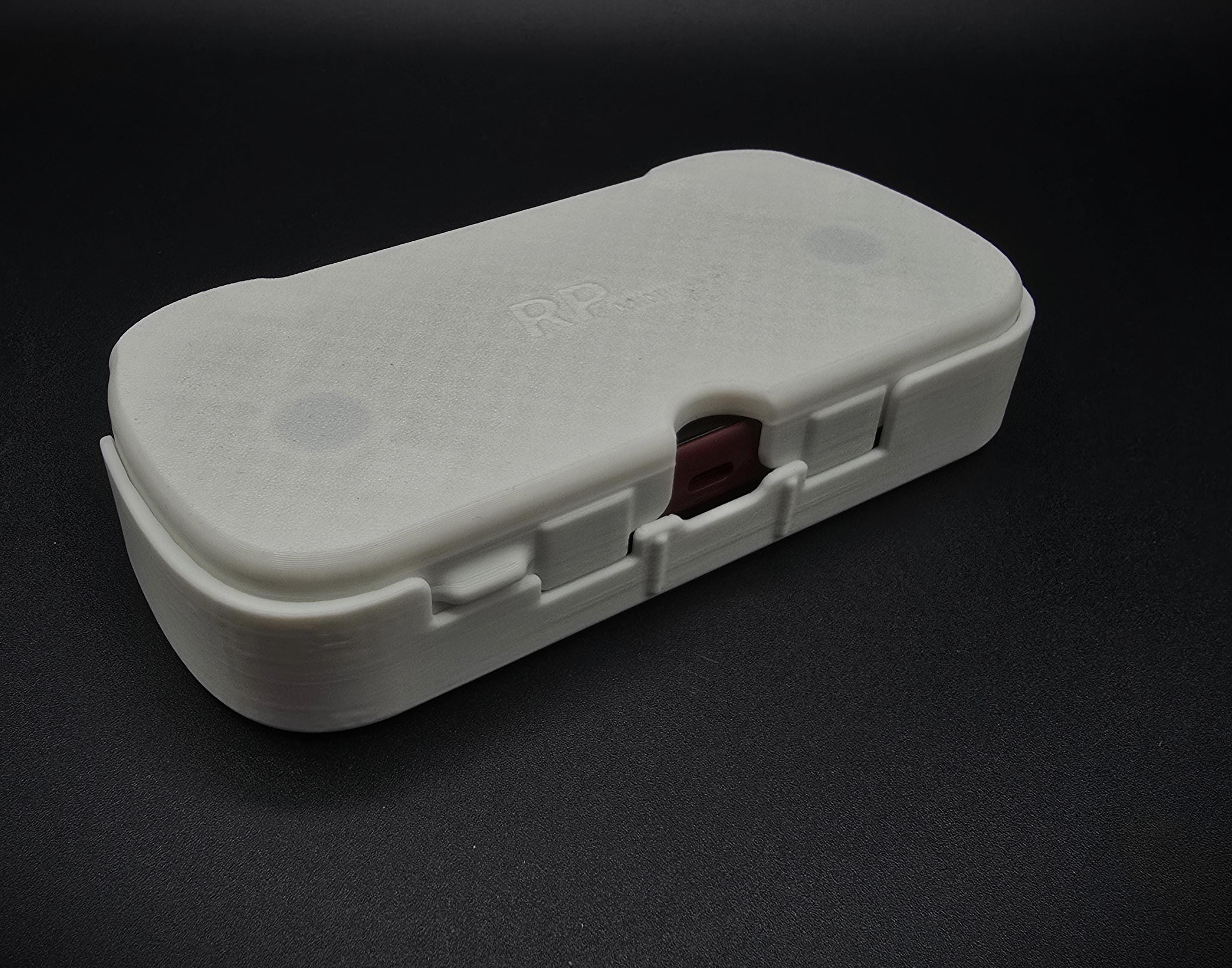 Retroid Pocket Mini Clipshield/full Hardshell Box (dual-use Retroid Pocket Mini Clipshield/full Hardshell Box (dual-use