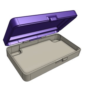 Retroid Pocket 2(+) 3D Printable Case STL