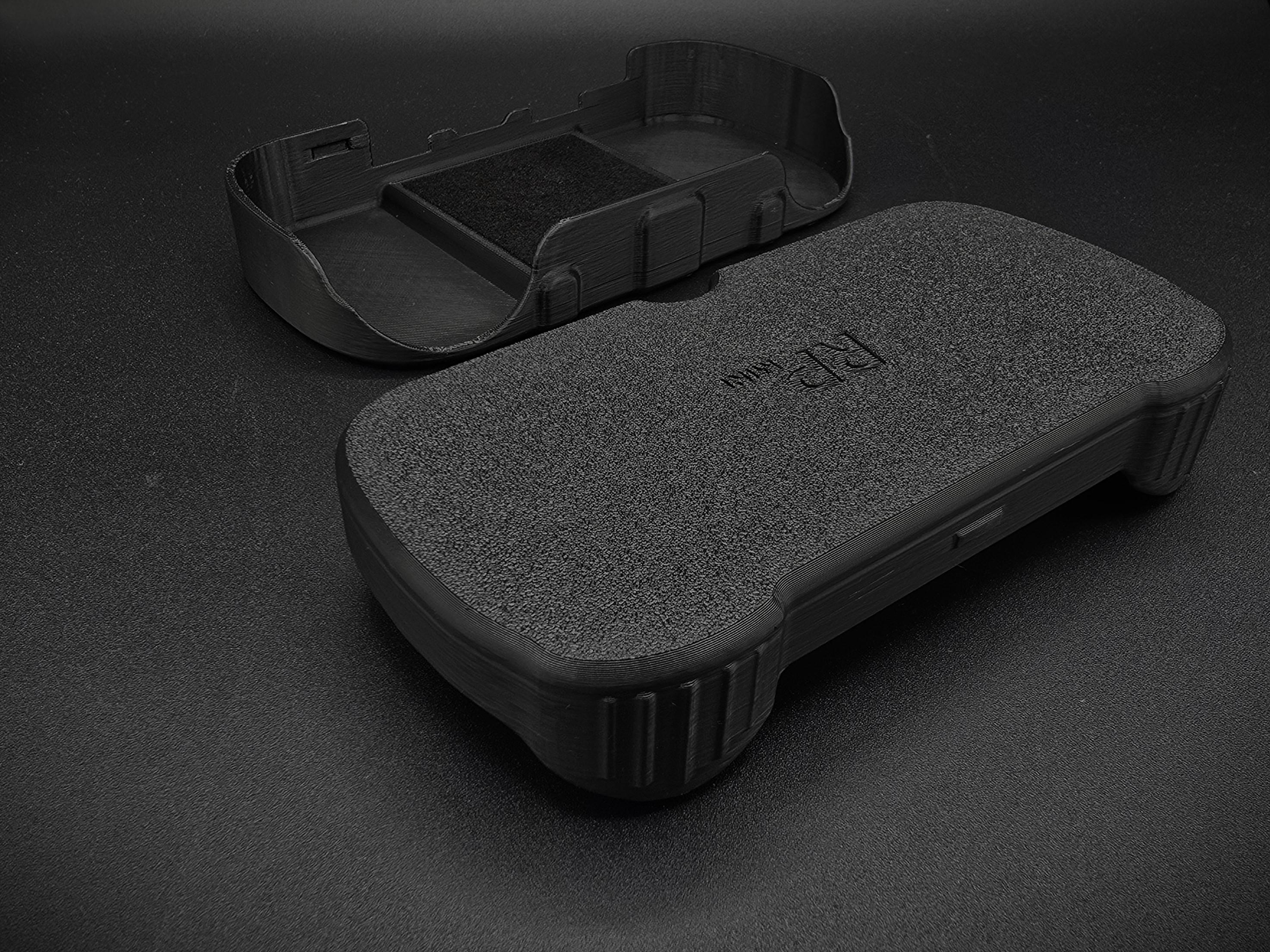 Retroid Pocket Mini Clipshield/full Hardshell Box (dual-use Retroid Pocket Mini Clipshield/full Hardshell Box (dual-use