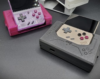 MIYOO Mini Plus ゲームコンソール 64GB