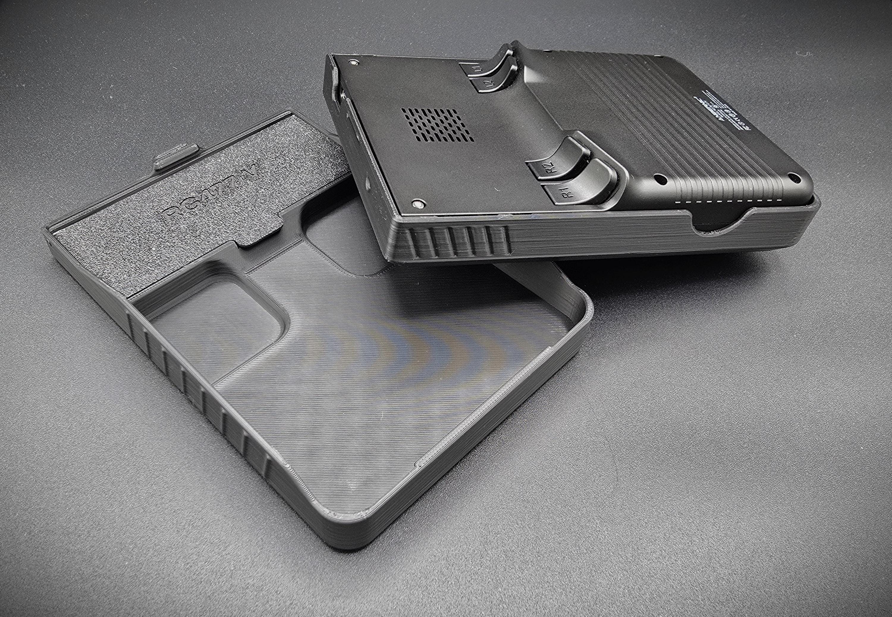 ANBERNIC RG477 V Clipshield/armor Box (dual-purpose Case With