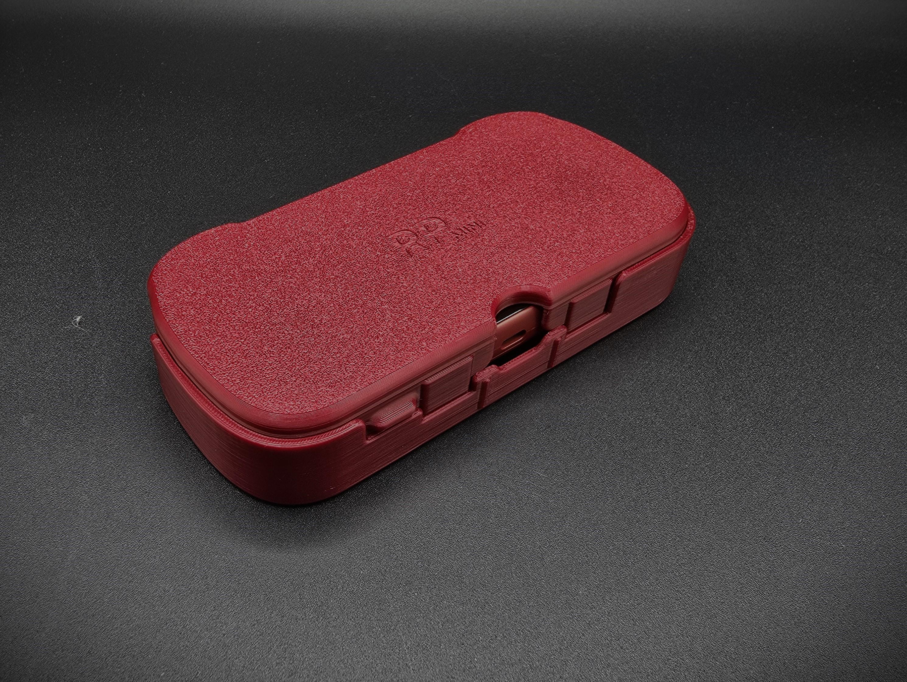 Retroid Pocket Mini Clipshield/full Hardshell Box (dual-use Retroid Pocket Mini Clipshield/full Hardshell Box (dual-use