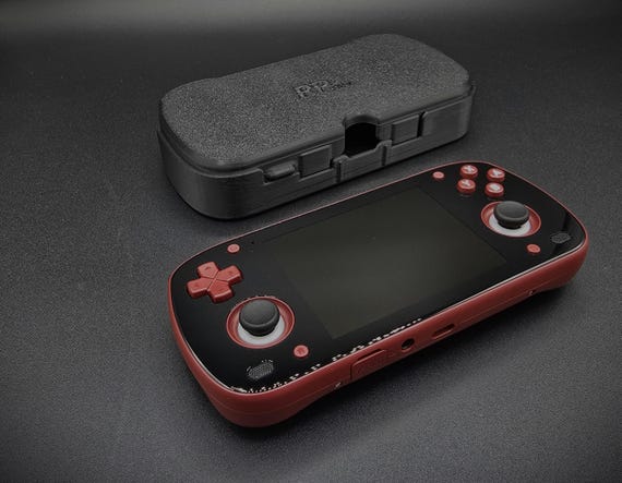 Retroid Pocket Mini Clipshield/full Hardshell Box (dual-use Retroid Pocket Mini Clipshield/full Hardshell Box (dual-use