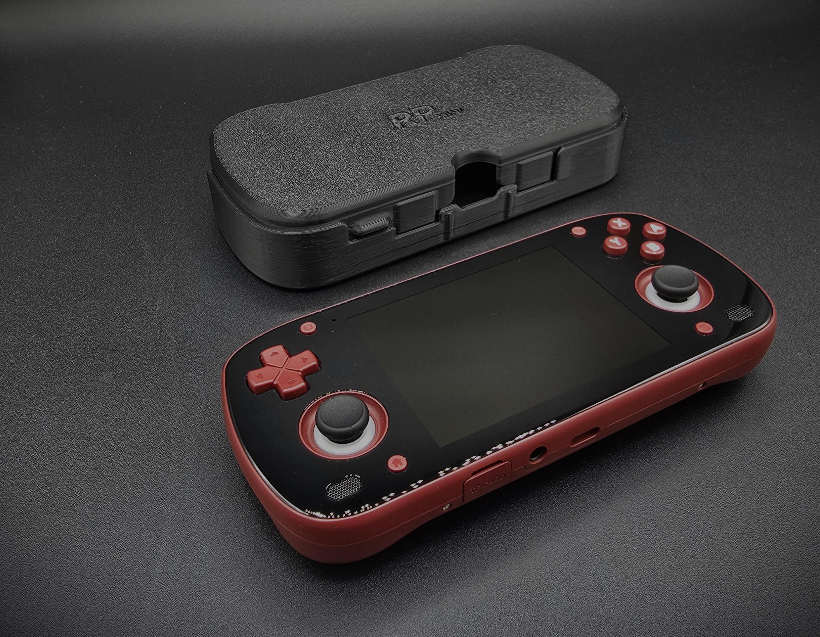 Retroid Pocket Mini Clipshield/full Hardshell Box (dual-use Retroid Pocket Mini Clipshield/full Hardshell Box (dual-use