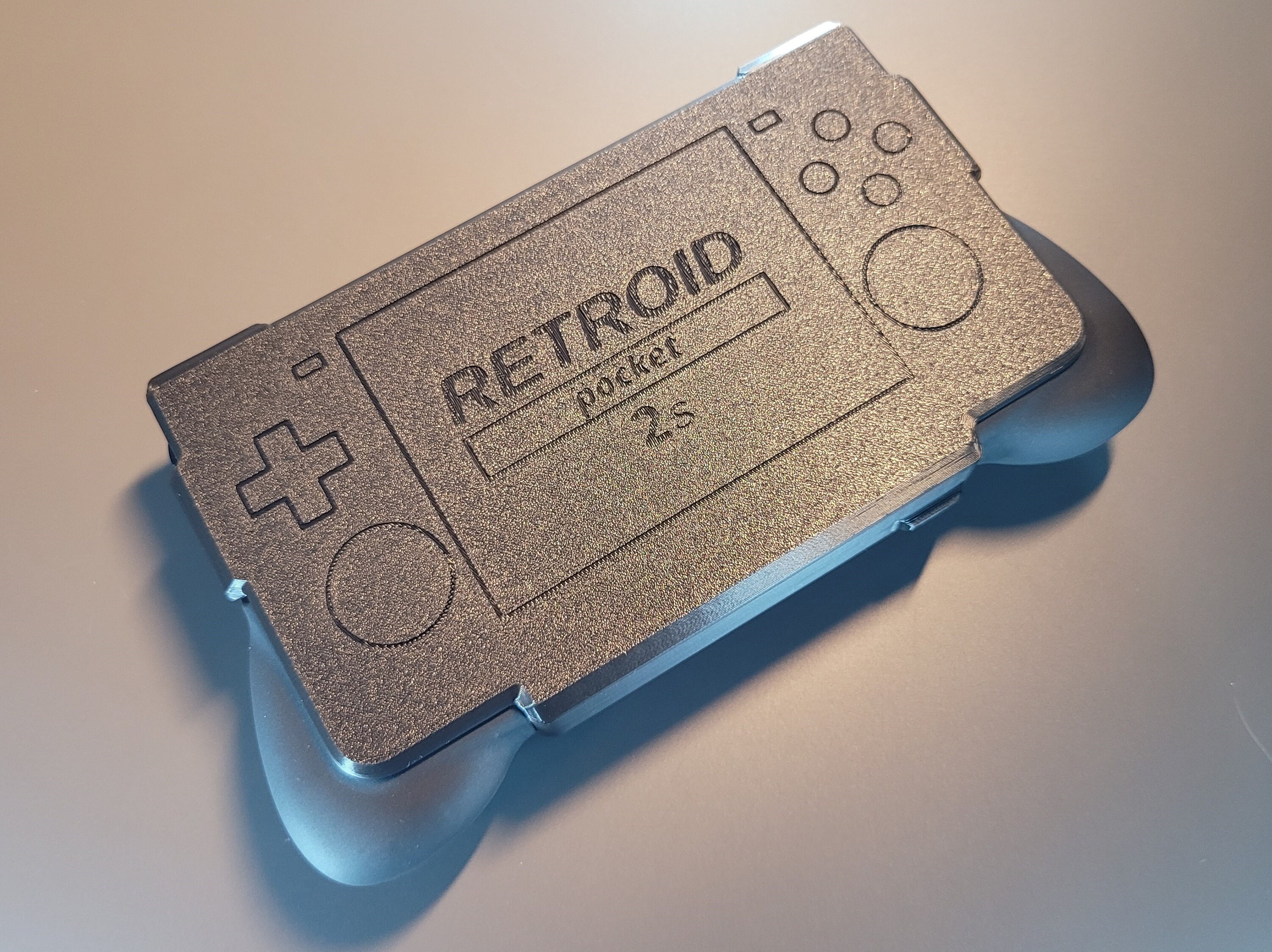 Retroid Official Grip for RP2S – Retroid Pocket
