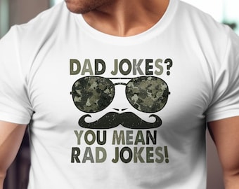 Dad jokes T-Shirt, Fathers Day Gift, Husband Gift, Funny Shirt Men, Dad Shirt, Gift for Dad Father Gift Dad Jokes Shirt