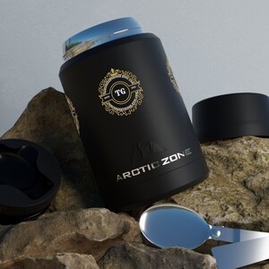 Titan Copper Insulated Food Storage, Superior Temperature Control for Fresh and Delicious Meals
