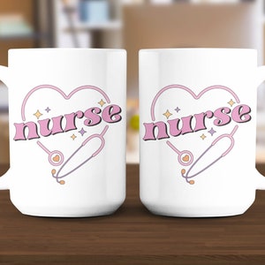 Krankenschwester Becher, Krankenschwester Kaffeebecher, Krankenschwester Geschenke, Krankenschwester Tasse, Krankenschwester Wertschätzung Geschenk, lustiges Krankenschwester Geschenk, RN Tasse