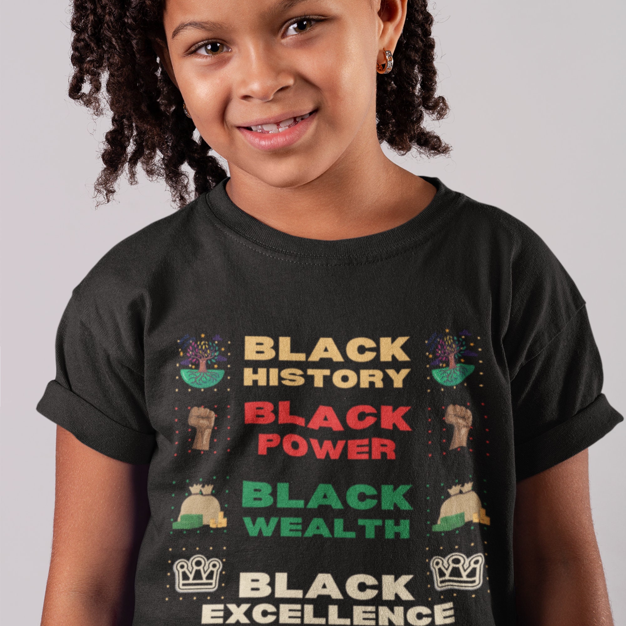 Black Power Hawaiian Shirt African American Culture DT02