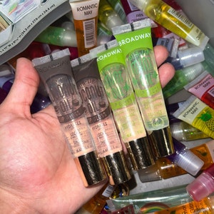 Lipglosses