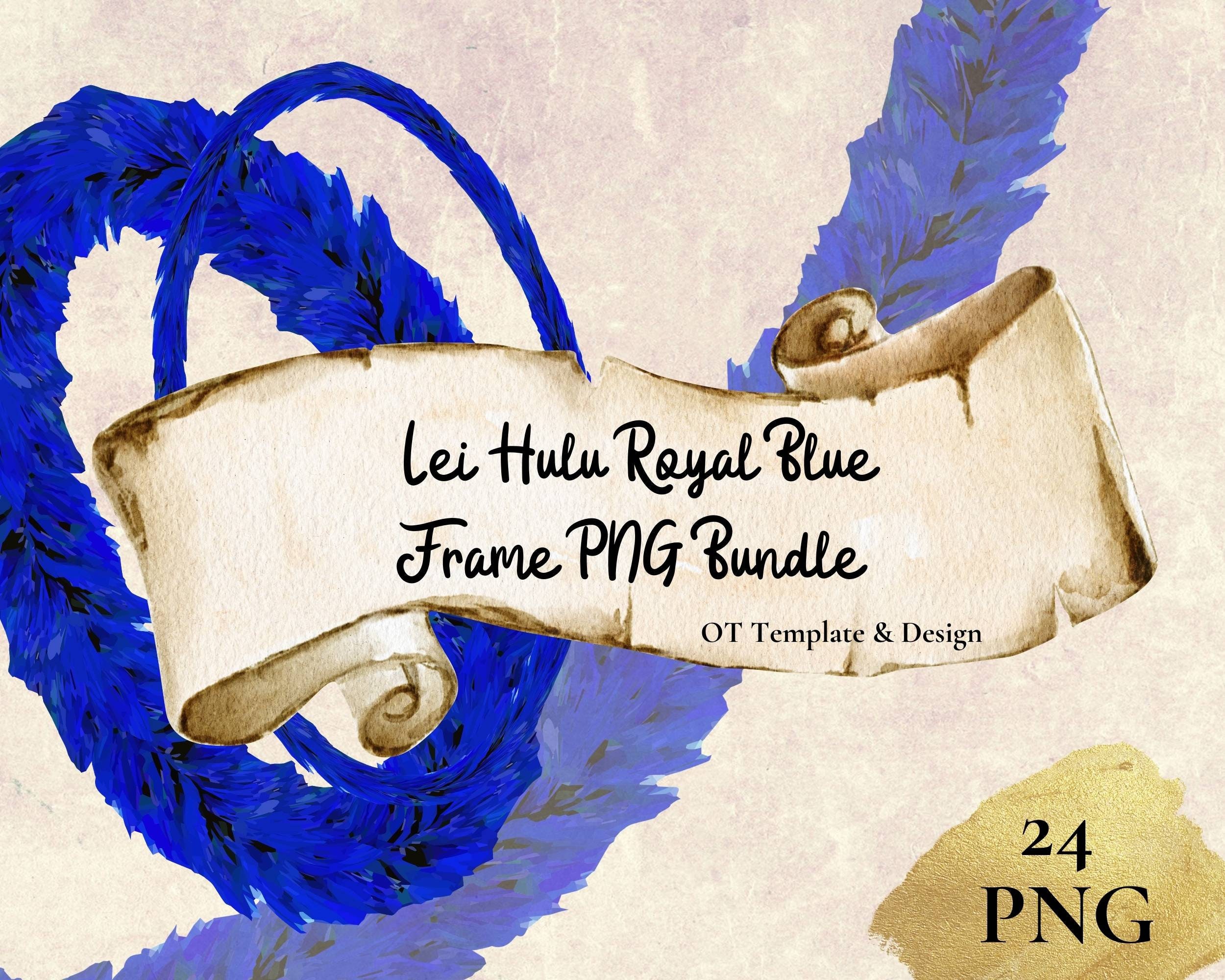 Lei Hulu Kamoe - Etsy Canada