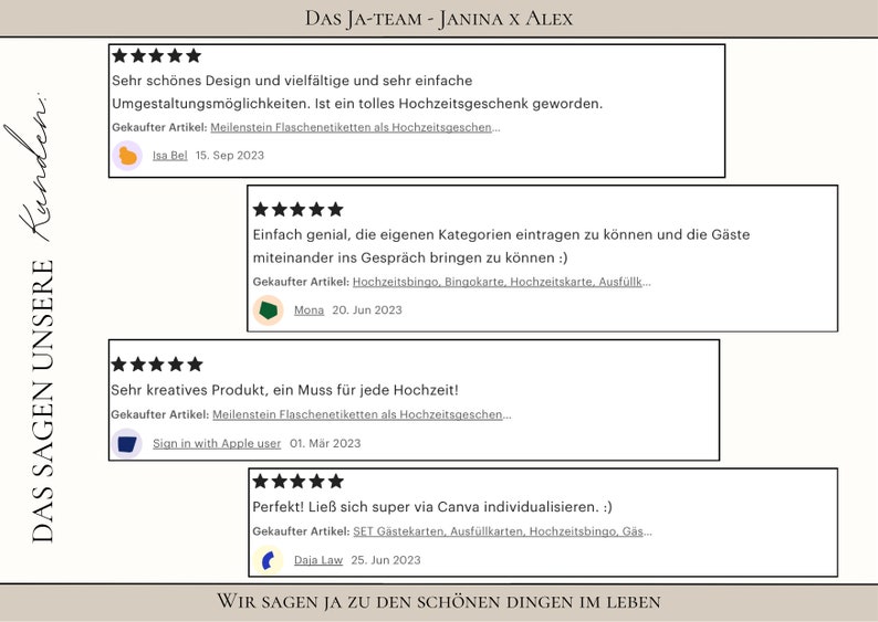 Hochzeitsbingo zum Ausfüllen I Gästebuch I Hochzeit Gastkarte I Spiel Hochzeit I Gästekarte I "Finde den Gast" Spielkarte - Canva Vorlage A5