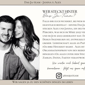 Hochzeitsbingo zum Ausfüllen I Gästebuch I Hochzeit Gastkarte I Spiel Hochzeit I Gästekarte I "Finde den Gast" Spielkarte - Canva Vorlage A5