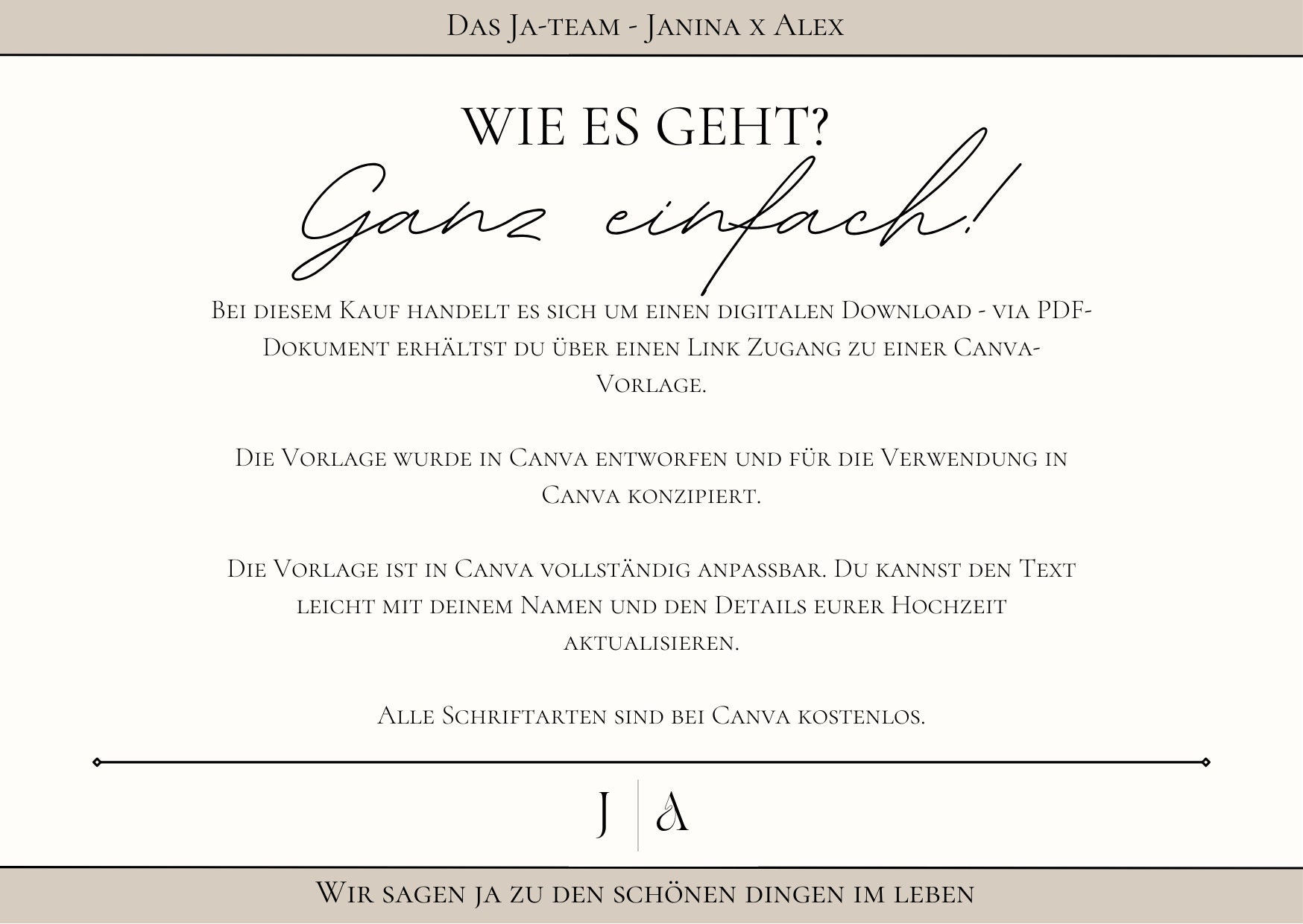 Sitzplan Hochzeit I Sitzordnung I Tischordnung I Finde deinen Platz I