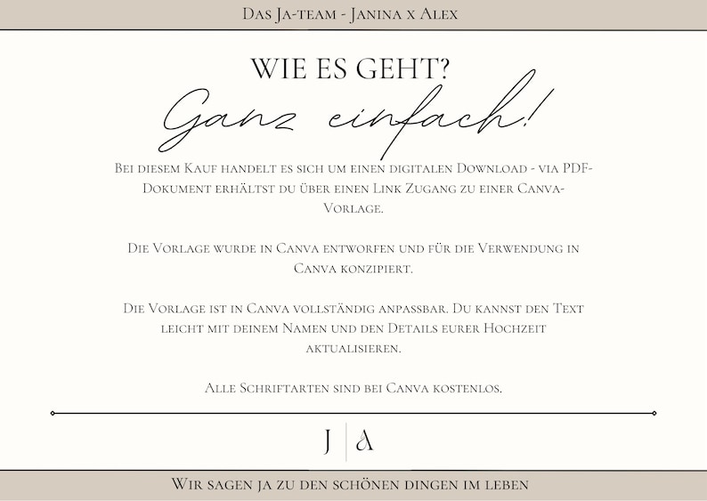 Hochzeitsbingo zum Ausfüllen I Gästebuch I Hochzeit Gastkarte I Spiel Hochzeit I Gästekarte I "Finde den Gast" Spielkarte - Canva Vorlage A5