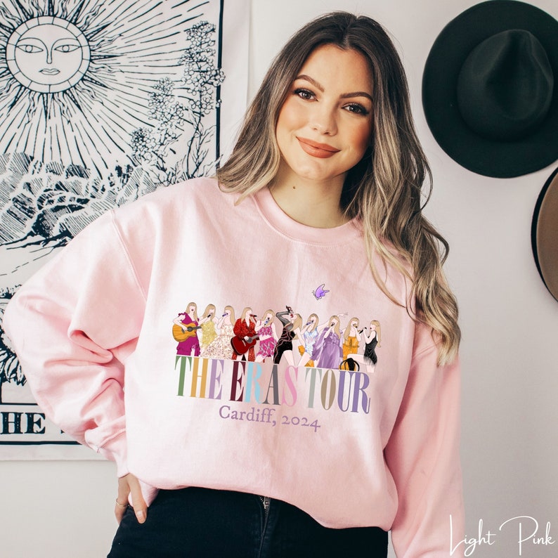taylor-swift-the-eras-tour-cardiff-gildan-18000-sweatshirt-etsy-new