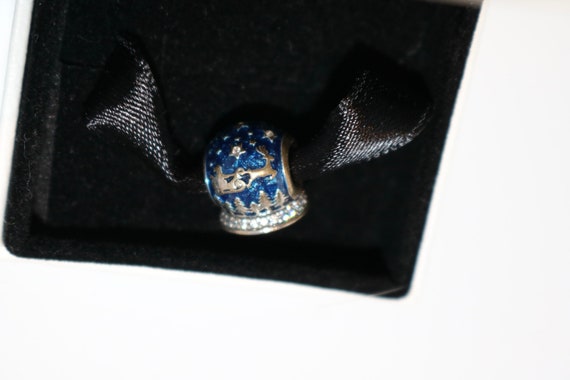 Pandora snow globe charm sale