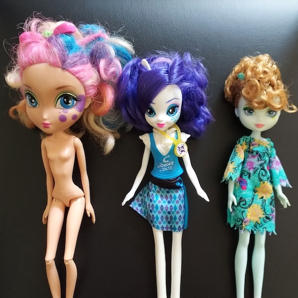 Canvas Dolls for OOAK Artists!