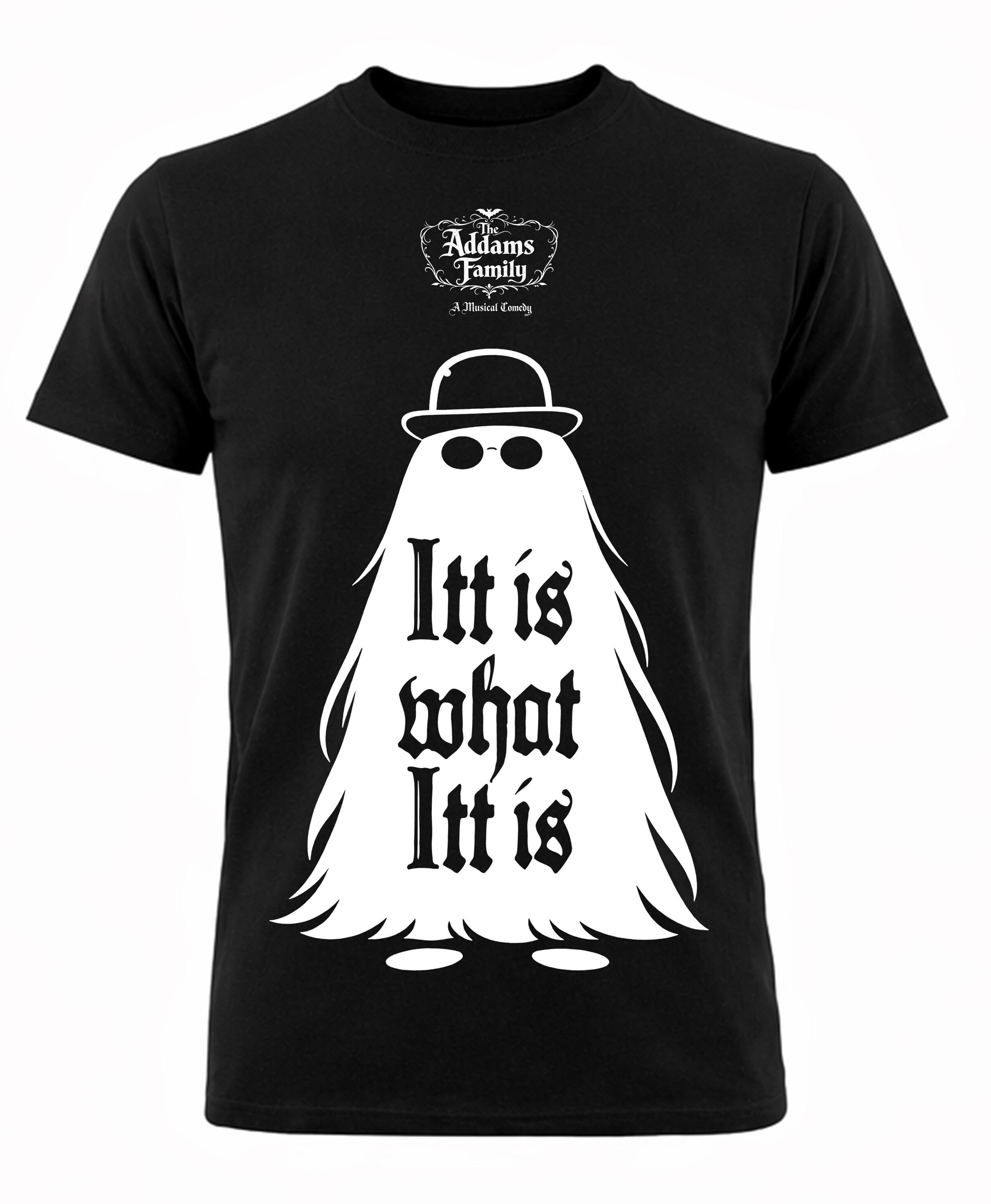Uncle Fester Shirt - Etsy UK