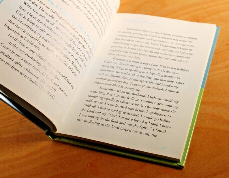 Seven Prayers That Will Change Your Life Forever by Omartian, Stormie ...