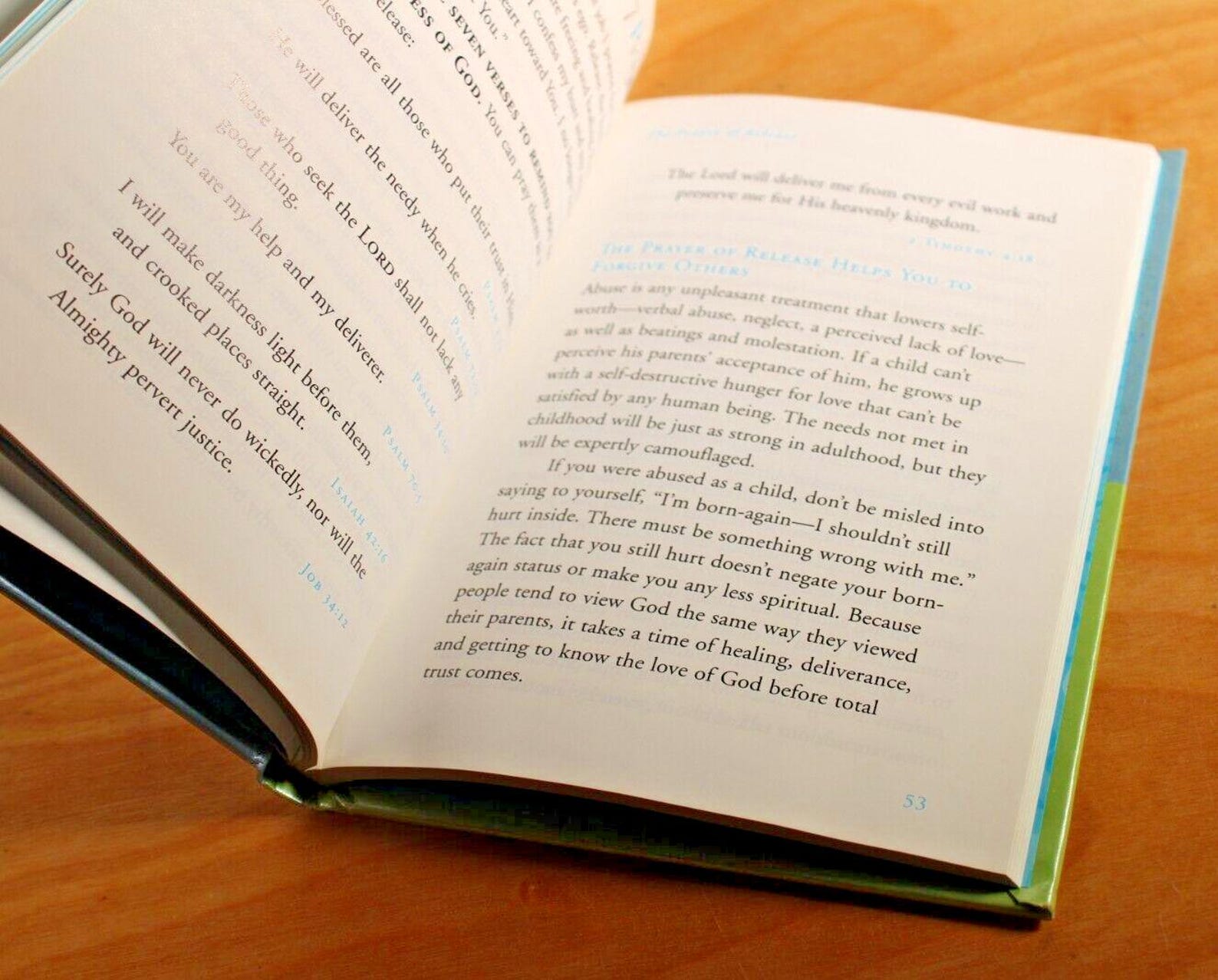 Seven Prayers That Will Change Your Life Forever by Omartian, Stormie ...