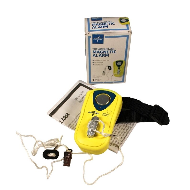 Medline Advantage Patient Alarms MDT5000, for Bed or Chair