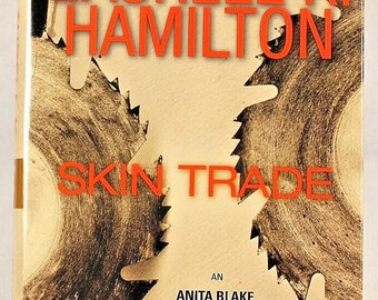 Anita Blake, Vampire Hunter Ser.: Skin Trade von Laurell K. HAmilton (2009, Hard