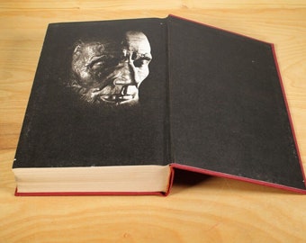 1954 Abraham Lincoln Die Präriejahre und die Kriegsjahre von Carl Sandburg VG +
