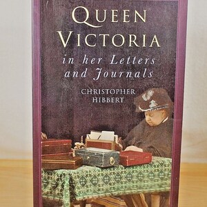 La reina Victoria en sus cartas y diarios: una selección, tapa blanda 2000