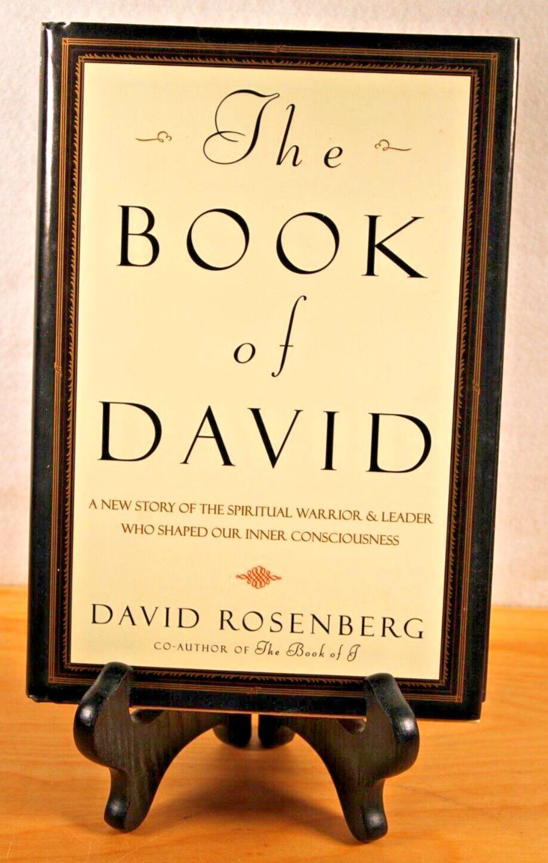 The Book of David: A New Story of the Spiritual Warrior by David ...