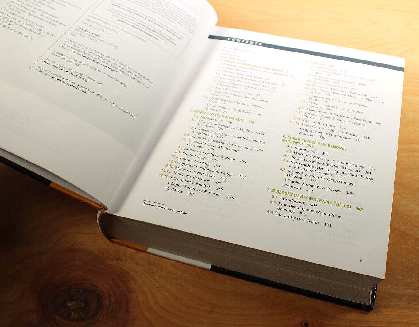 Mechanics of Materials. 8th Edition. James M. Gere. Barry J. Goodno
