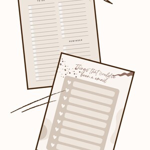 To Do List Printable Funny to Do List Bundle to Do List Weekly Planner ...