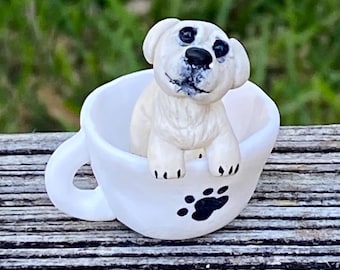 Labrador Puppy Teacup Pet Pals Lab Pup In A Mini Labrador Dog