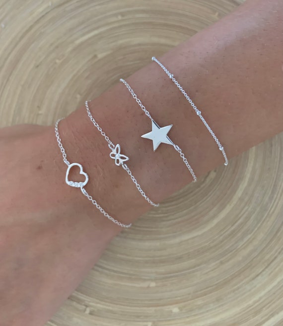 SILVER925 STAR DESIGN BRACELET /シルバーバングル SILVER925 STAR DESIGN BRACELET /シルバーバングル