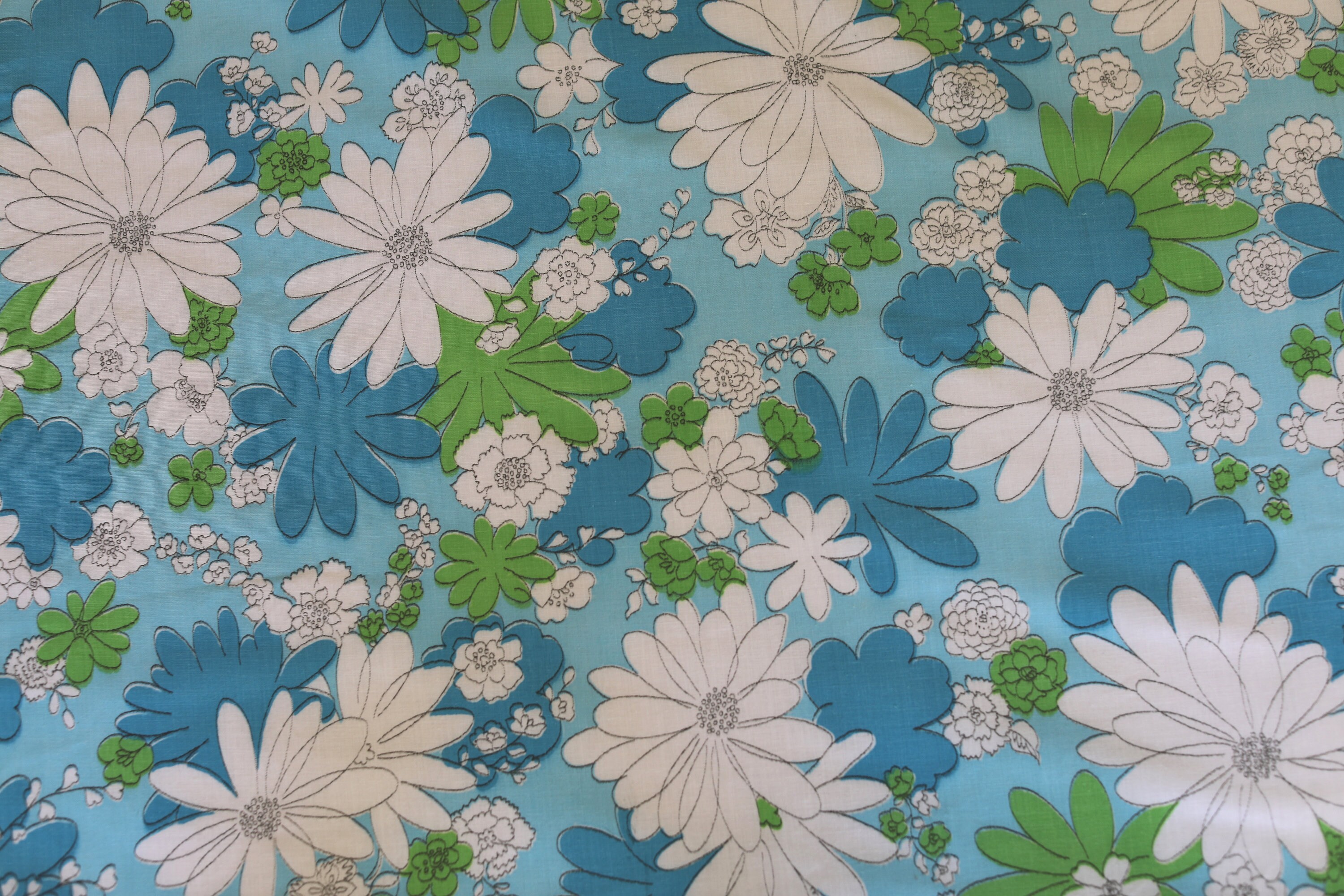 Vintage 70S Bedding - 5dkakqm
