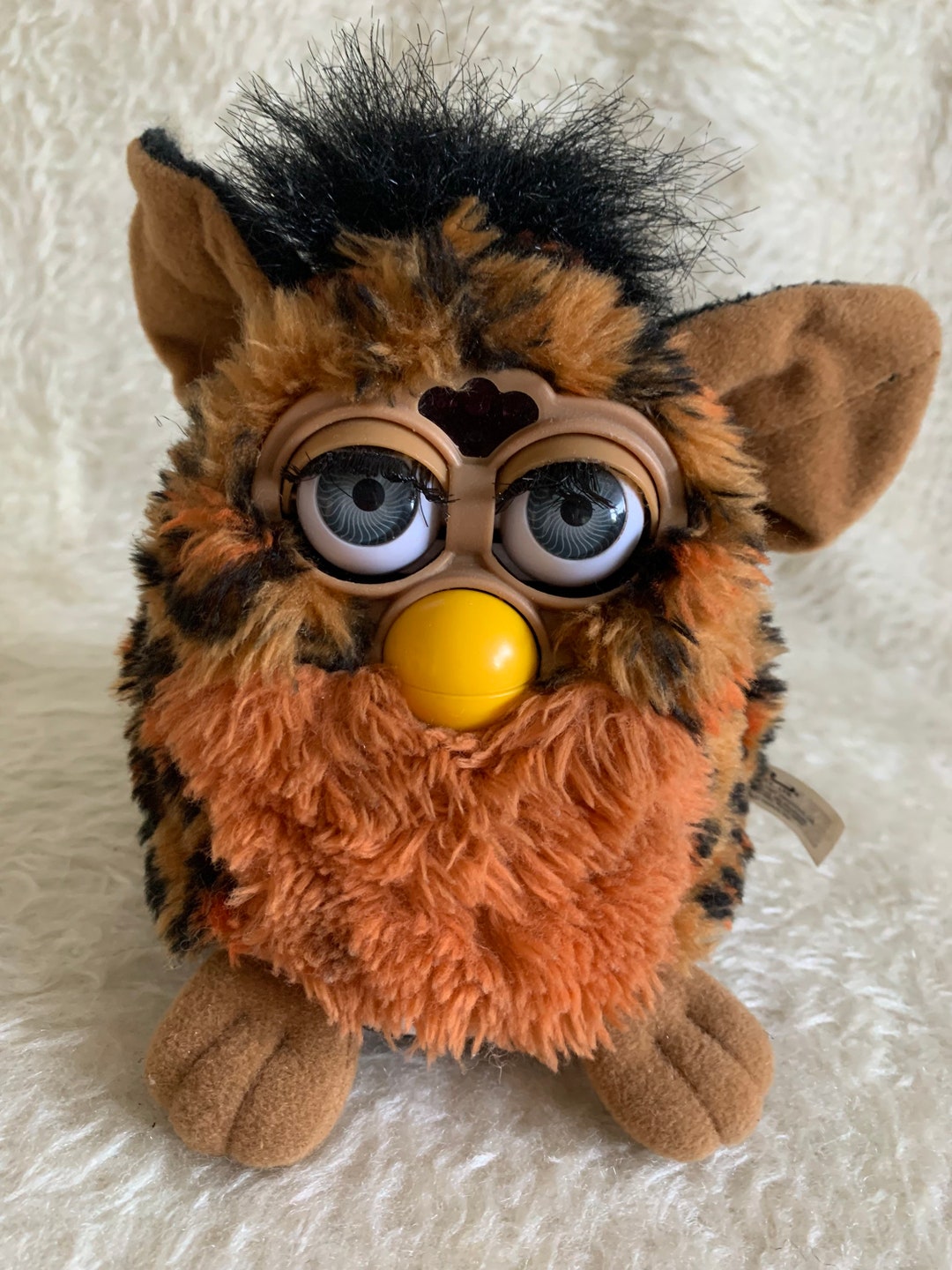 WORKING! 1999 Generation 6 Colour Change Furby - Etsy