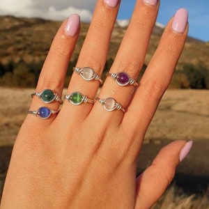 Anello Wire Etsy