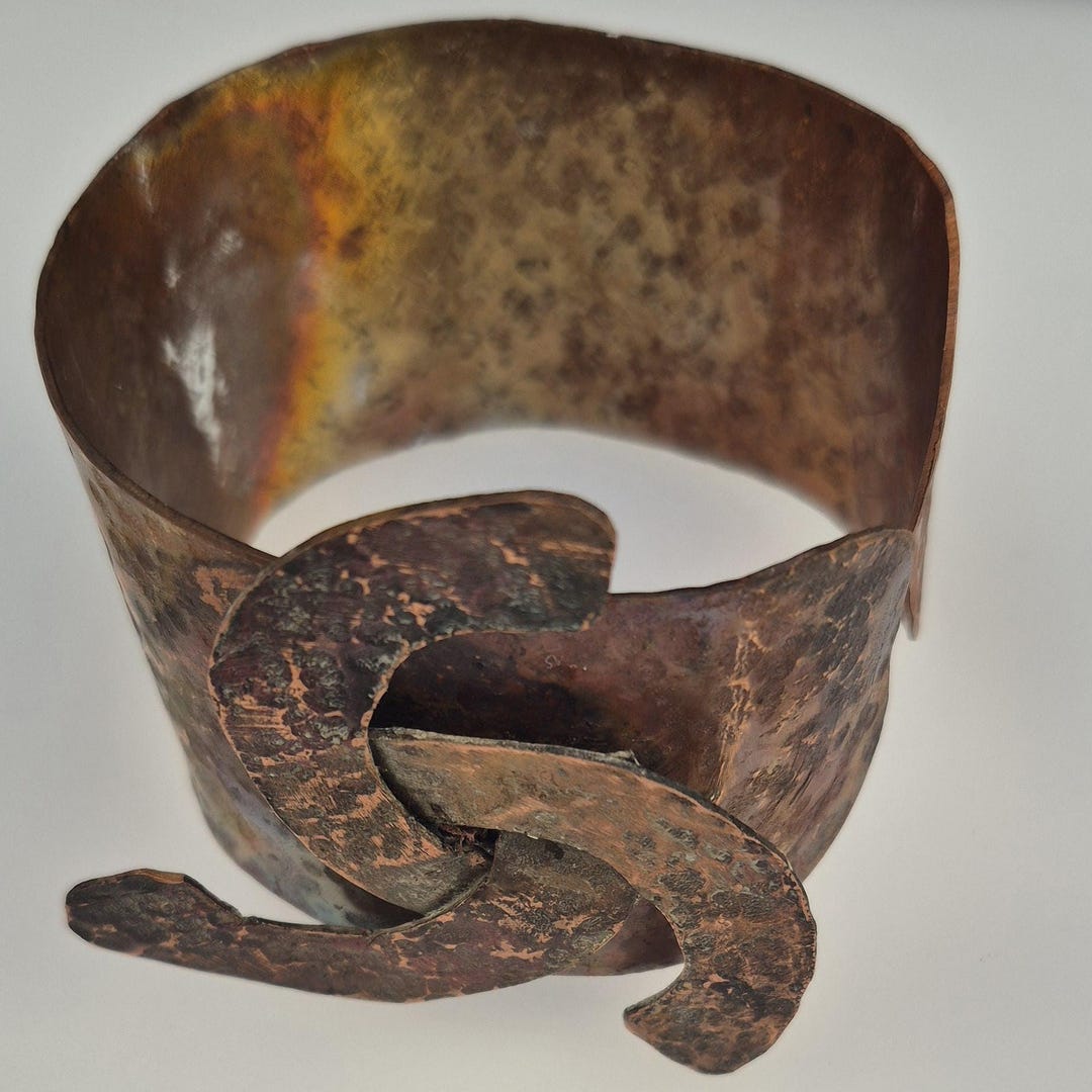 All 6 Time Rings Explained Time Ring - Solid Copper Full Size Replica of the Time Ring From ...