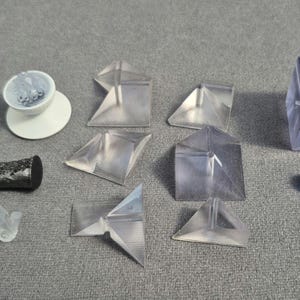 1/6 Scale Doctor Who Diorama: Hand of Fear, Key to Time, Crystals