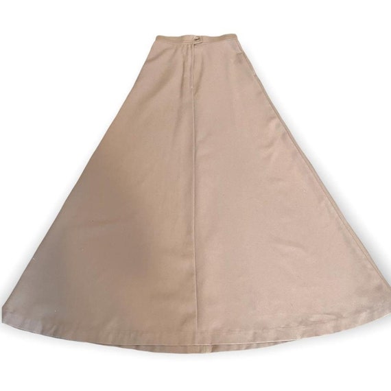 70s Maxi Skirt - image 2