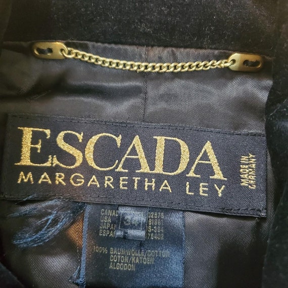 Vintage Escada Jacket - image 3